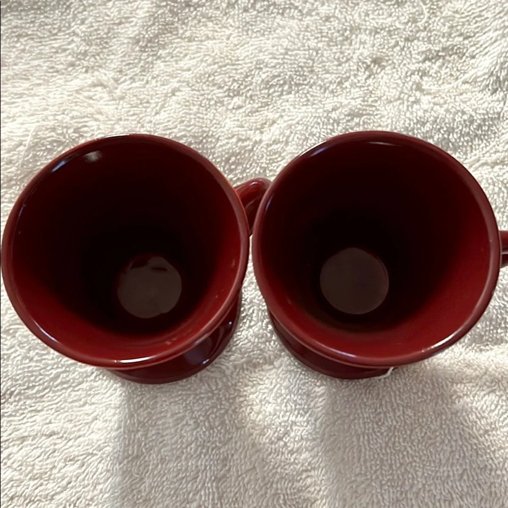 Vintage 1999 Linda Frichel Frangelico Suki Clown Design Cups